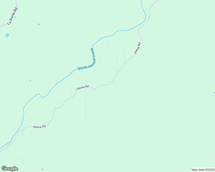 map of restaurants, bars, coffee shops, grocery stores, and more near 15836-15860 Vierra Road in Rackerby