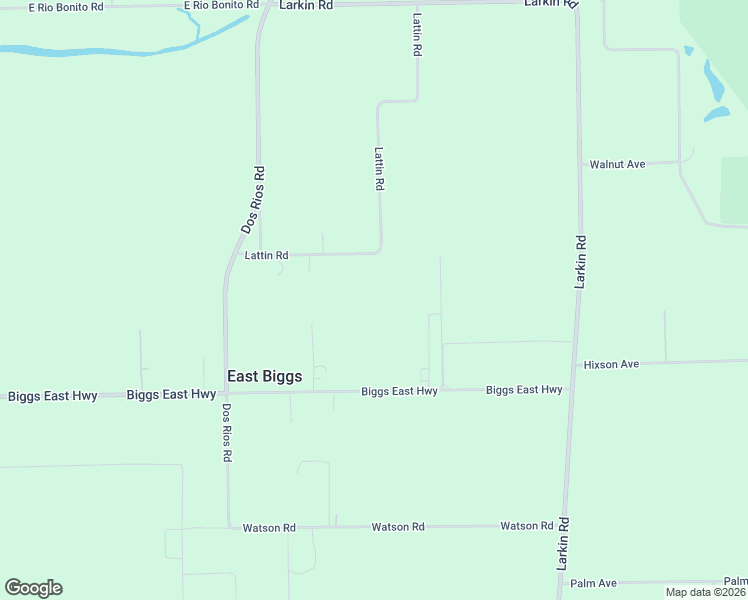 map of restaurants, bars, coffee shops, grocery stores, and more near 774 Lattin Road in Biggs