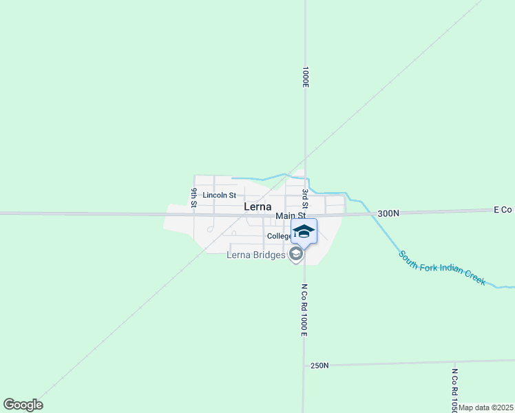 map of restaurants, bars, coffee shops, grocery stores, and more near in Lerna