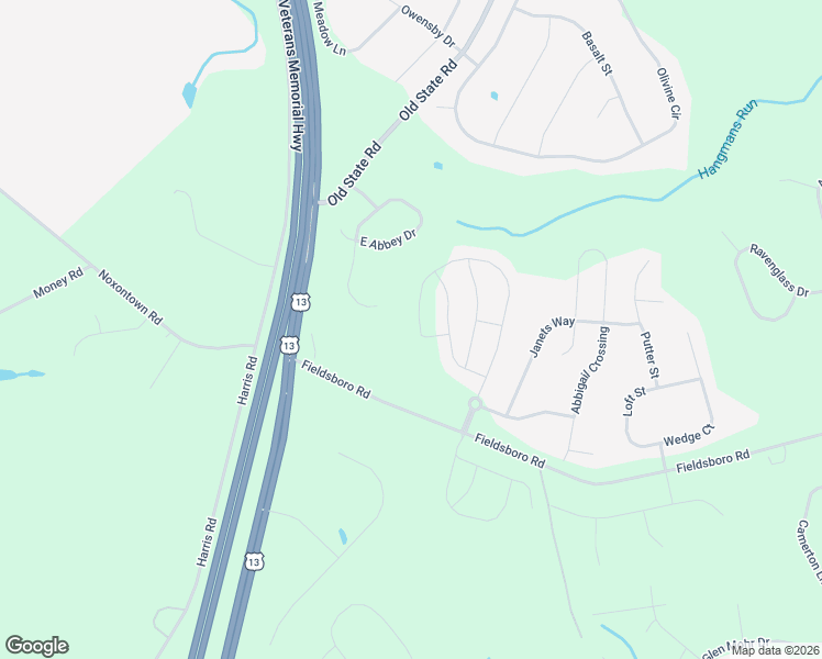 map of restaurants, bars, coffee shops, grocery stores, and more near 1028 Robinson Road in Townsend