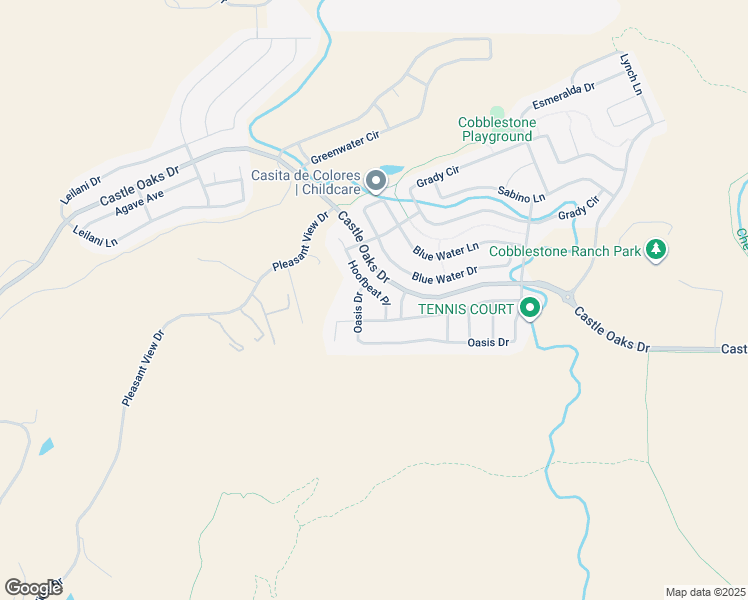 map of restaurants, bars, coffee shops, grocery stores, and more near 5939 Hoofbeat Place in Castle Rock