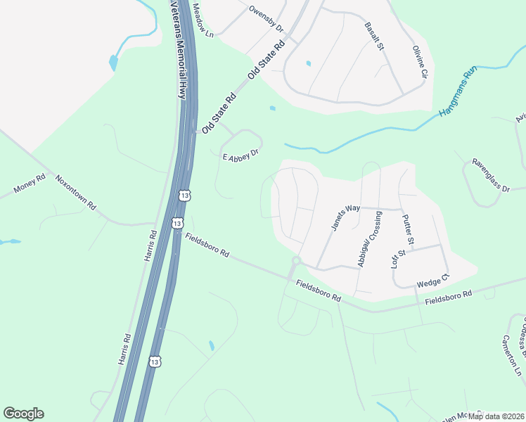 map of restaurants, bars, coffee shops, grocery stores, and more near 1028 Robinson Road in Townsend