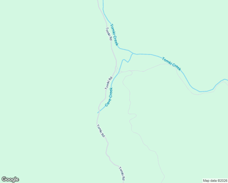 map of restaurants, bars, coffee shops, grocery stores, and more near 20261 Tomki Road in Willits