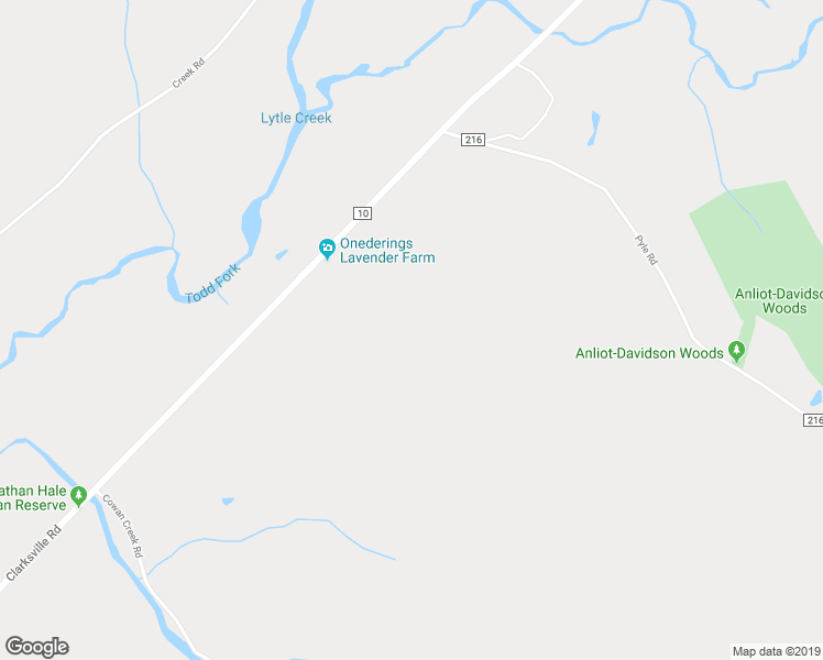 map of restaurants, bars, coffee shops, grocery stores, and more near 2305 South Clarksville Road in Clarksville