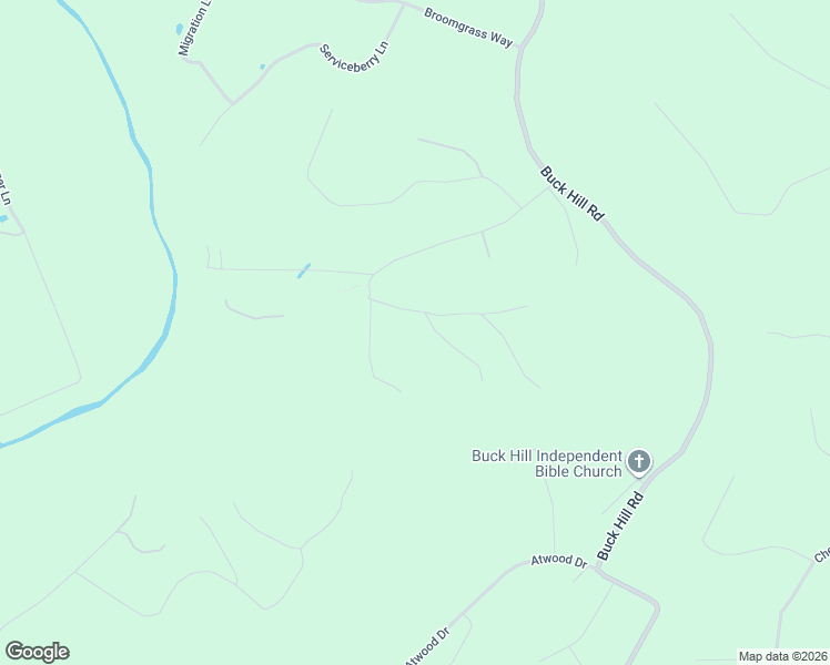 map of restaurants, bars, coffee shops, grocery stores, and more near 536 Jenkins Road in Gerrardstown