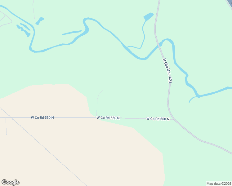 map of restaurants, bars, coffee shops, grocery stores, and more near 6312 West Co Road 550 North in Saint Paul