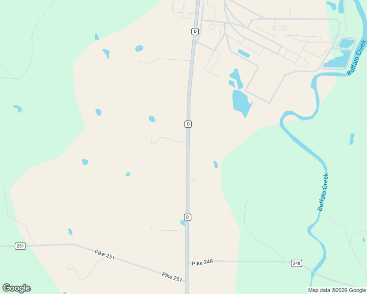 map of restaurants, bars, coffee shops, grocery stores, and more near in Louisiana