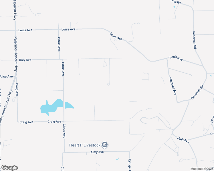map of restaurants, bars, coffee shops, grocery stores, and more near 76 Shela Court in Oroville