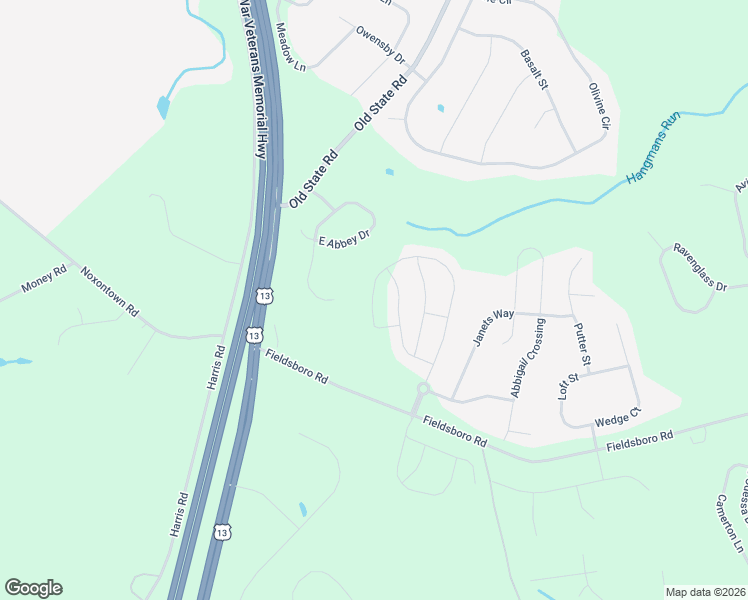 map of restaurants, bars, coffee shops, grocery stores, and more near 1028 Robinson Road in Townsend
