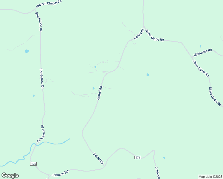map of restaurants, bars, coffee shops, grocery stores, and more near 710 Bethel Road in Marietta