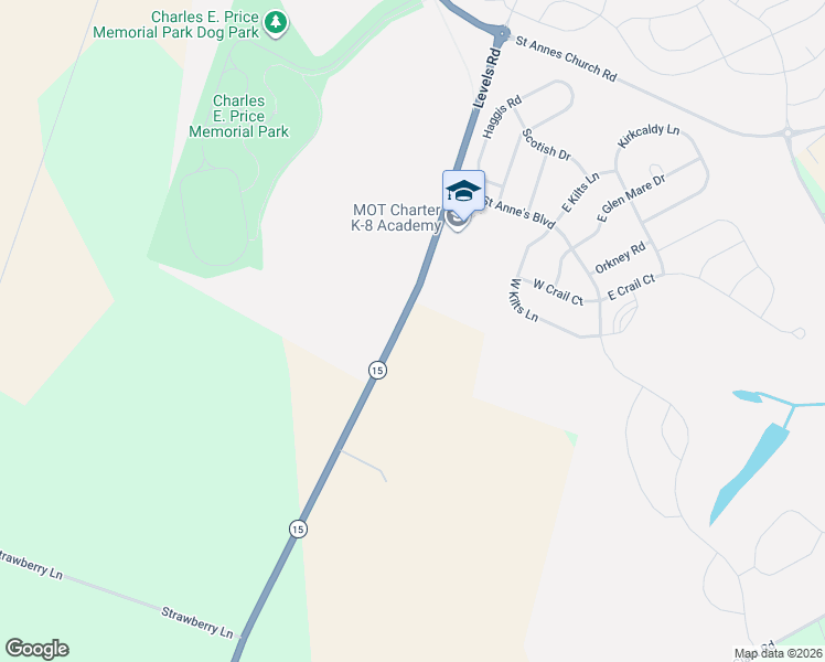 map of restaurants, bars, coffee shops, grocery stores, and more near 1210 State Road 15 in Townsend