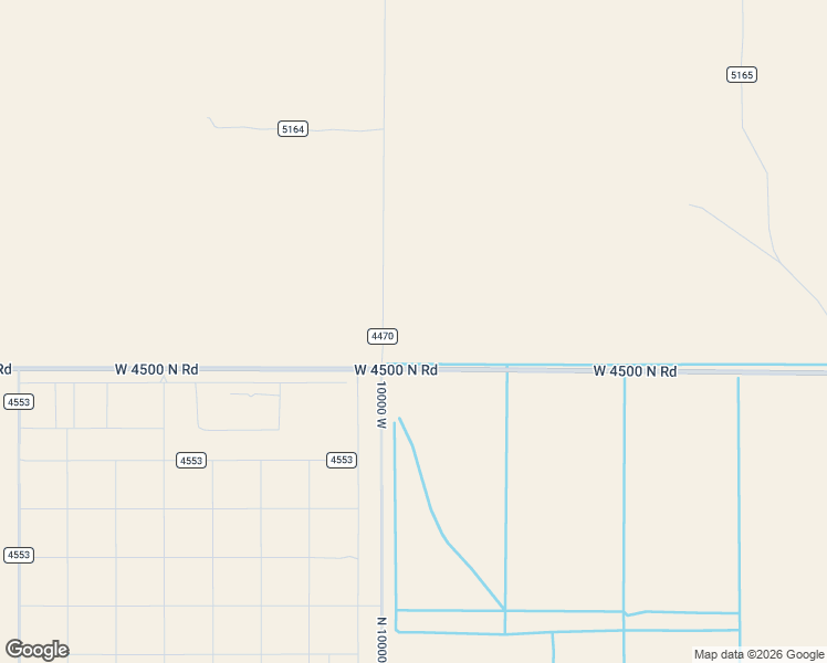 map of restaurants, bars, coffee shops, grocery stores, and more near 10000 West 4500 North Road in Delta