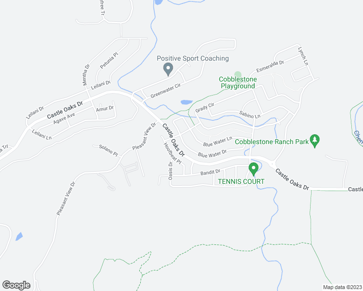 map of restaurants, bars, coffee shops, grocery stores, and more near 7360 Blue Water Drive in Castle Rock