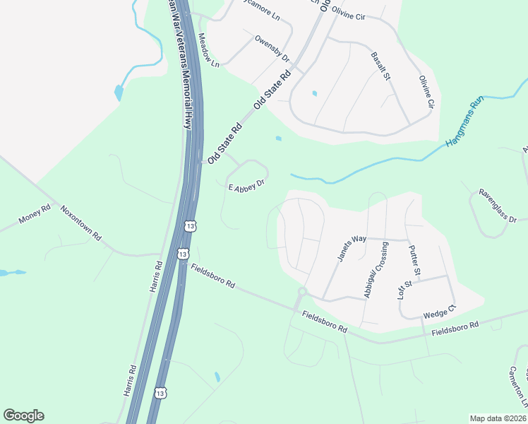 map of restaurants, bars, coffee shops, grocery stores, and more near 1008 Robinson Road in Townsend