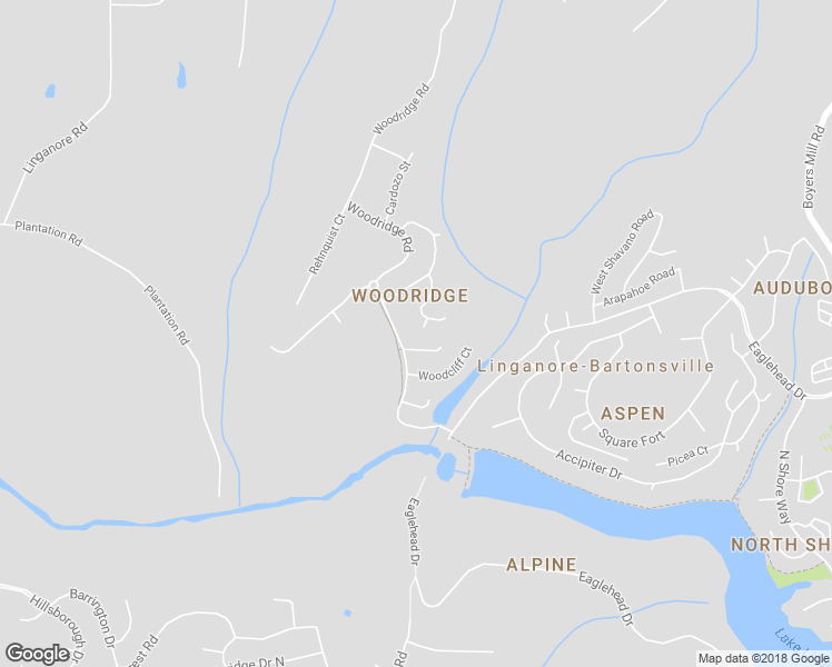 map of restaurants, bars, coffee shops, grocery stores, and more near 6735 Woodcrest Court in New Market