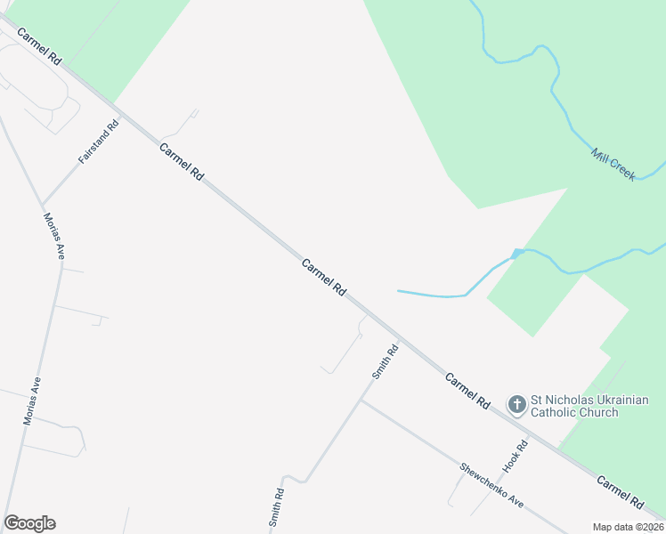 map of restaurants, bars, coffee shops, grocery stores, and more near 968 Carmel Road in Millville