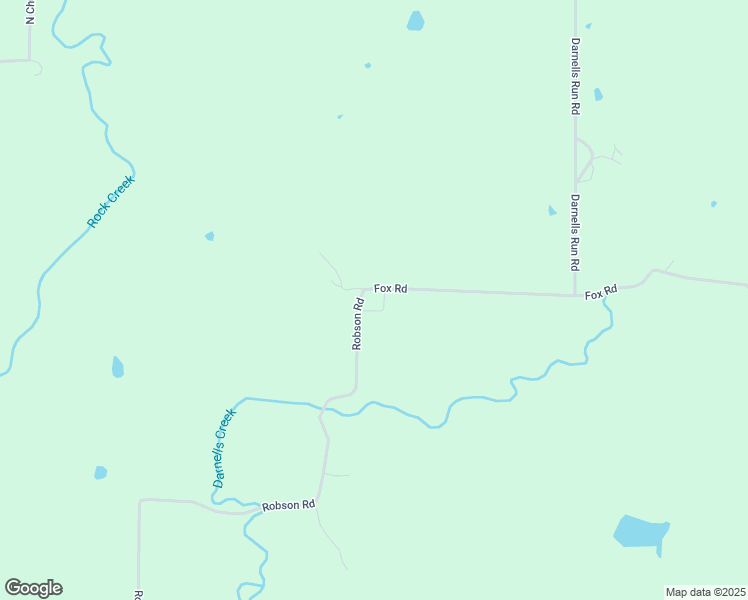 map of restaurants, bars, coffee shops, grocery stores, and more near 14480 Robson Rd in Westmoreland