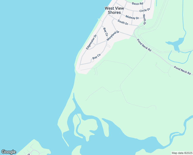 map of restaurants, bars, coffee shops, grocery stores, and more near 152 Wickwire Drive in Earleville