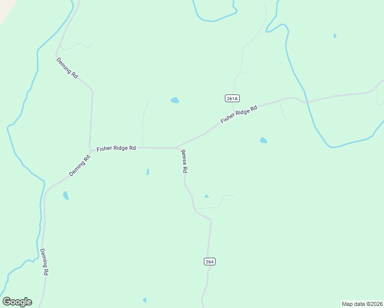 map of restaurants, bars, coffee shops, grocery stores, and more near 361 Fisher Ridge Road in Fleming