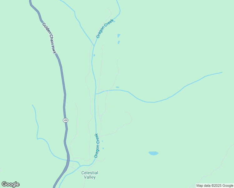 map of restaurants, bars, coffee shops, grocery stores, and more near 15633 Celestial Valley Road in North San Juan