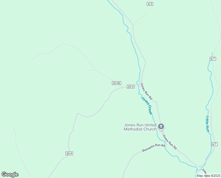 map of restaurants, bars, coffee shops, grocery stores, and more near 2547 Laurel Run Road in Lumberport