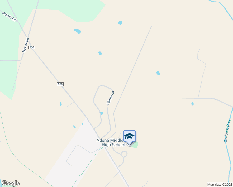 map of restaurants, bars, coffee shops, grocery stores, and more near 388 Climer Lane in Frankfort