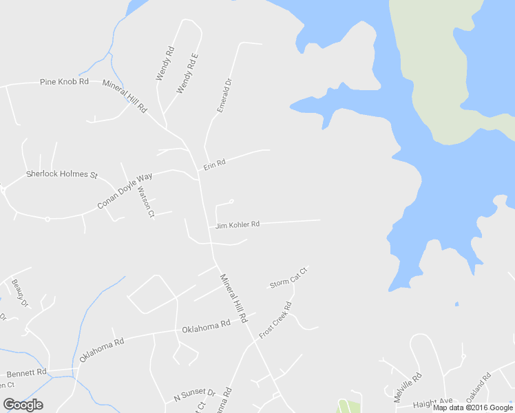 map of restaurants, bars, coffee shops, grocery stores, and more near 2338 Jim Kohler Road in Eldersburg