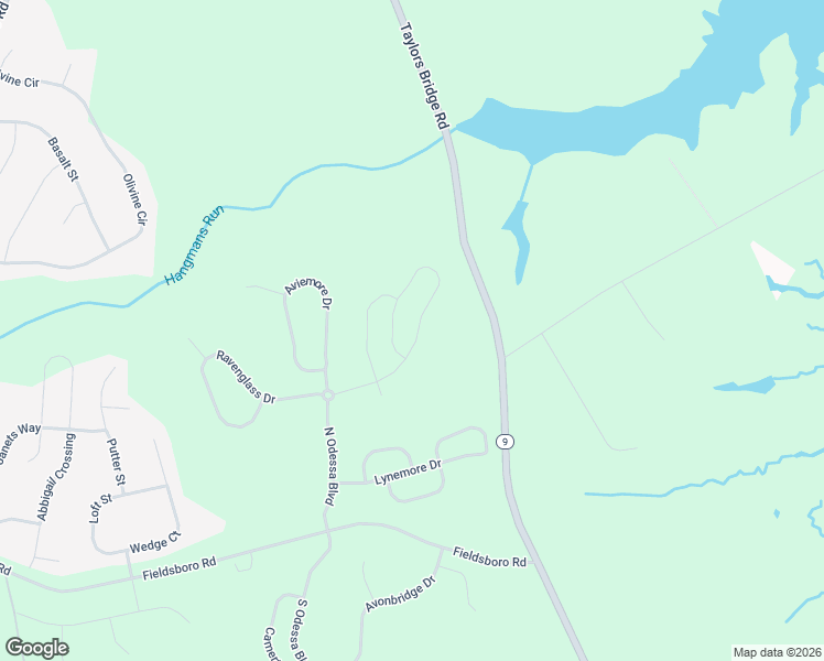 map of restaurants, bars, coffee shops, grocery stores, and more near 123 Tweedsmere Drive in Townsend