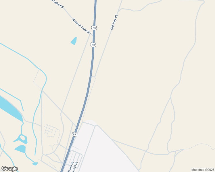 map of restaurants, bars, coffee shops, grocery stores, and more near 5916 North McGill Highway in Ely