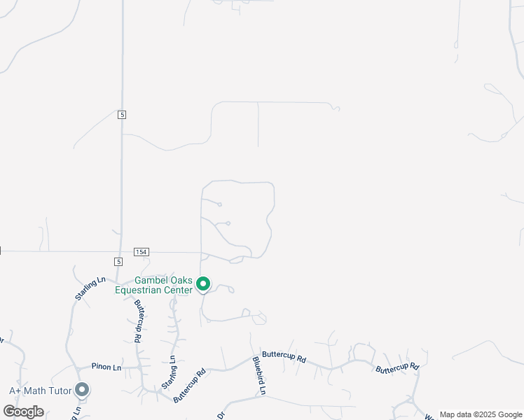 map of restaurants, bars, coffee shops, grocery stores, and more near 1381 Gambel Oaks Drive in Elizabeth