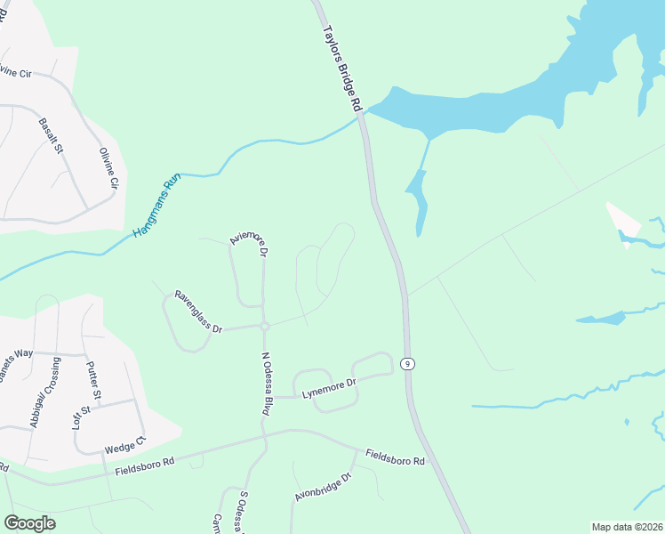 map of restaurants, bars, coffee shops, grocery stores, and more near 123 Tweedsmere Drive in Townsend