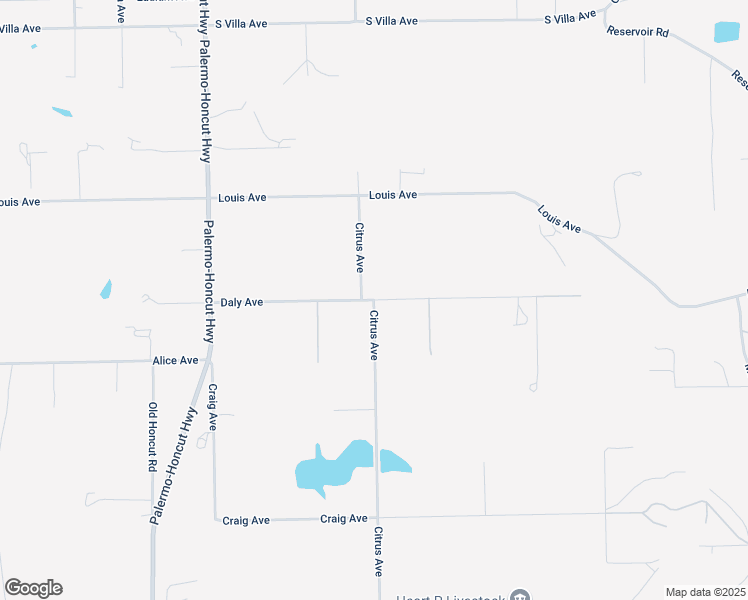 map of restaurants, bars, coffee shops, grocery stores, and more near Daly Avenue in Palermo