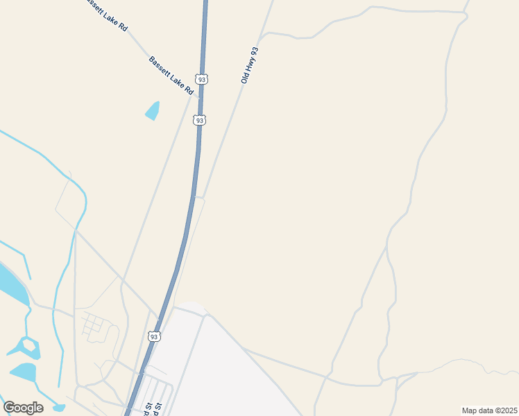 map of restaurants, bars, coffee shops, grocery stores, and more near 5916 North McGill Highway in Ely