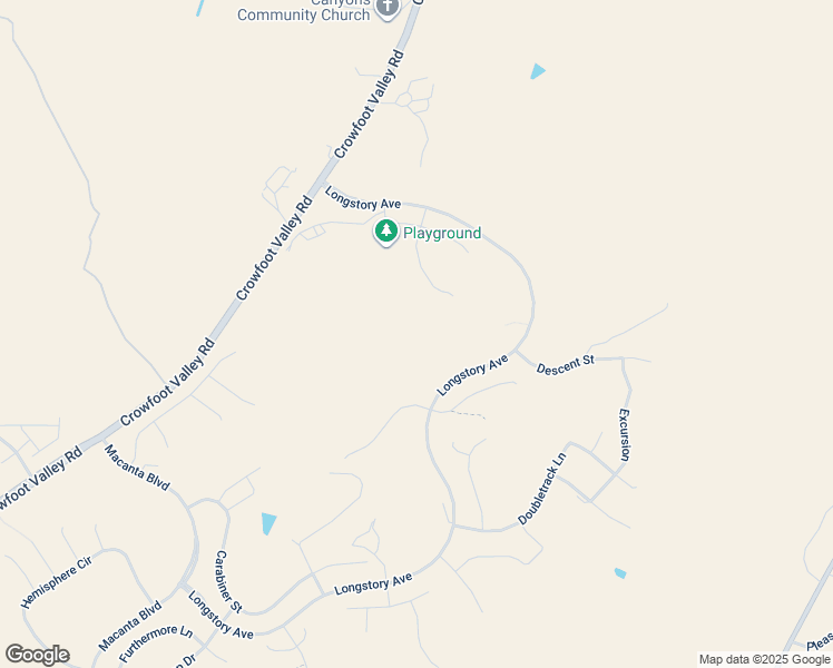map of restaurants, bars, coffee shops, grocery stores, and more near 3490 Lockhart Court in Castle Rock
