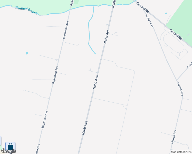 map of restaurants, bars, coffee shops, grocery stores, and more near 266 Nabb Avenue in Millville