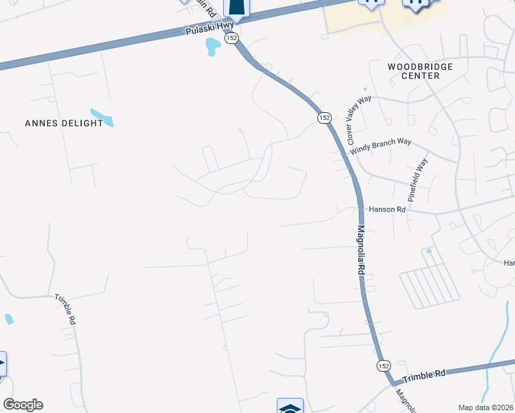 map of restaurants, bars, coffee shops, grocery stores, and more near 900 Goldenaster Way in Joppatowne