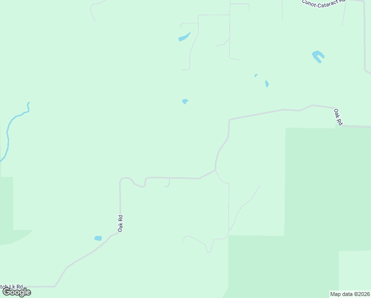 map of restaurants, bars, coffee shops, grocery stores, and more near 5395 Oak Road in Poland