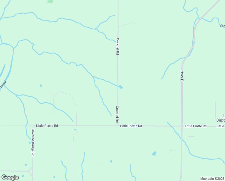 map of restaurants, bars, coffee shops, grocery stores, and more near 18110 Cockriel Road in Edgerton