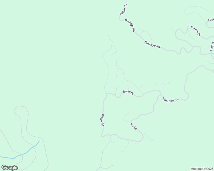 map of restaurants, bars, coffee shops, grocery stores, and more near 23551 Ridge Road in Willits