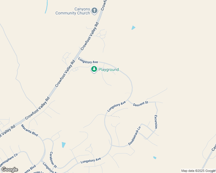 map of restaurants, bars, coffee shops, grocery stores, and more near 3490 Lockhart Court in Castle Rock
