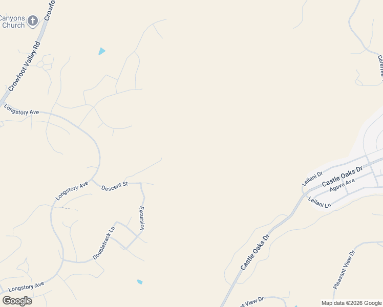 map of restaurants, bars, coffee shops, grocery stores, and more near 4200 Buttongrass Trail in Castle Pines