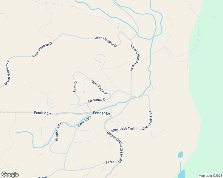 map of restaurants, bars, coffee shops, grocery stores, and more near 323 Elk Range Drive in Carbondale