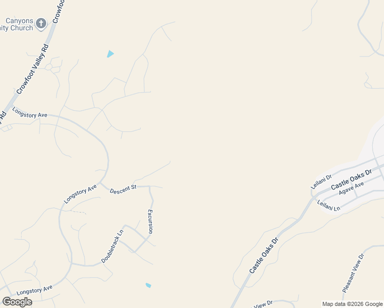 map of restaurants, bars, coffee shops, grocery stores, and more near 4169 Buttongrass Trail in Castle Pines