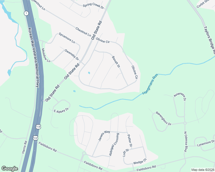 map of restaurants, bars, coffee shops, grocery stores, and more near 19 Shale Street in Townsend