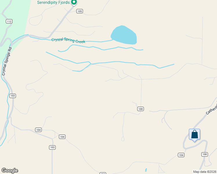 map of restaurants, bars, coffee shops, grocery stores, and more near 5349 County Road 100 in Carbondale