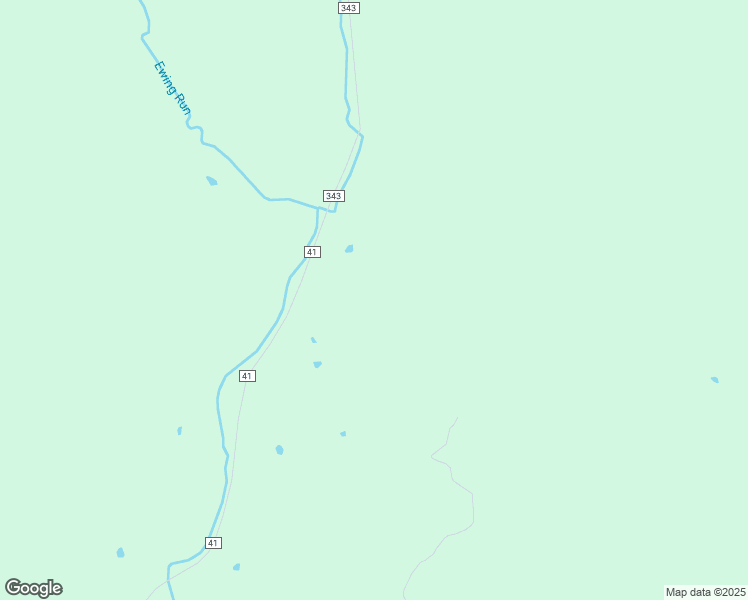 map of restaurants, bars, coffee shops, grocery stores, and more near in Amesville