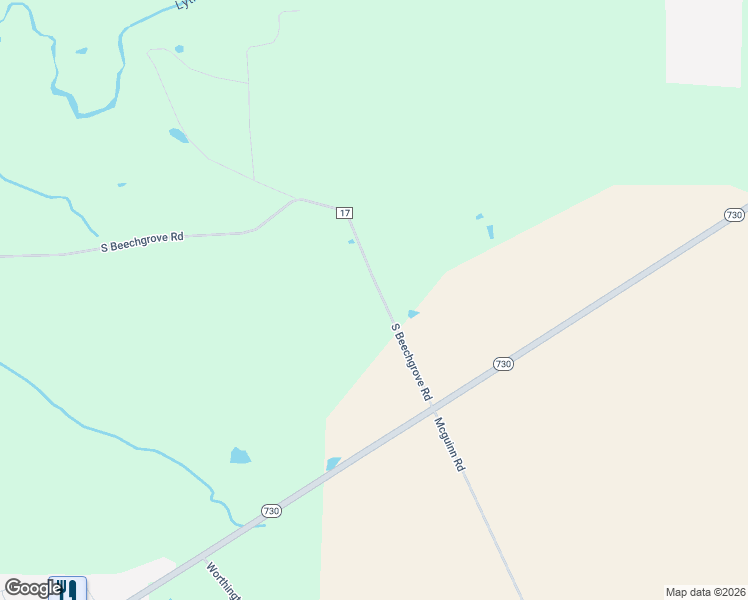 map of restaurants, bars, coffee shops, grocery stores, and more near 4018 South Beechgrove Road in Wilmington