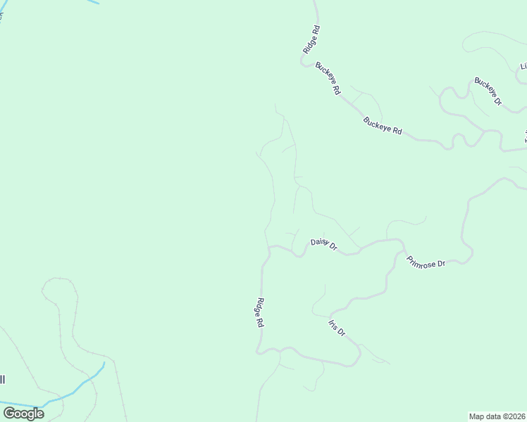 map of restaurants, bars, coffee shops, grocery stores, and more near 23620 Ridge Rd in Willits