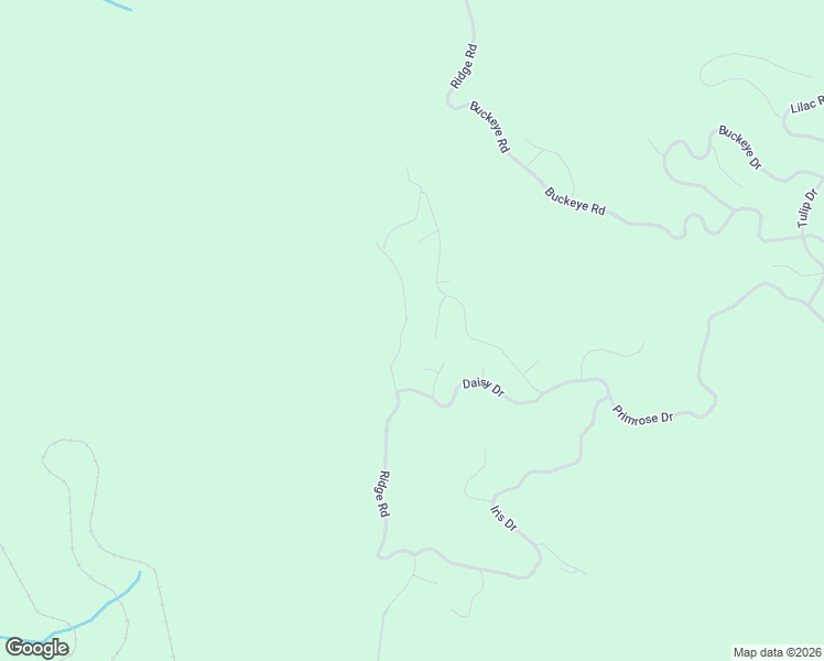 map of restaurants, bars, coffee shops, grocery stores, and more near 23620 Ridge Rd in Willits