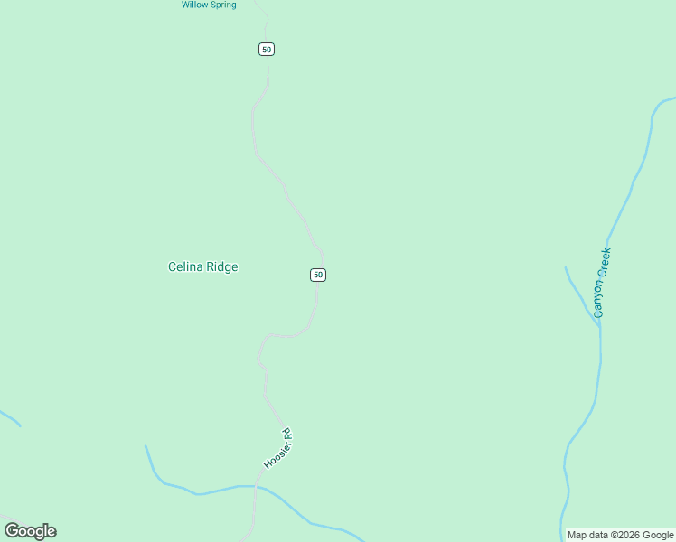 map of restaurants, bars, coffee shops, grocery stores, and more near 25609 Hoosier Road in Nevada City